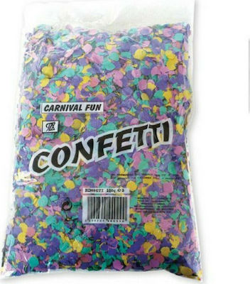 Confetti Multicolour 100gr