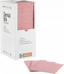 Bournas Medicals Dental Pink Towel 2ply + 1ply without Dispenser