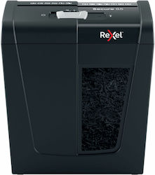Rexel Secure S5 Aktenvernichter Streifenschnitt 5 Blätter 10lt Rexel Secure S5 Aktenvernichter Streifenschnitt 5 Blätter 10lt
