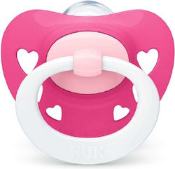 Nuk Signature Orthodontic Pacifier Silicone wit...