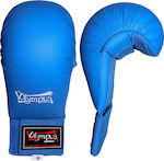 Olympus Sport 303510 Γάντια Karate WKF Style Μπλε