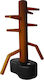 Wacoku Wing Chun Dummy 4080219 Wu-Shu
