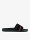 Herren Slides Schwarze