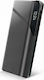Senso Smart View Book Piele artificială Negru (Galaxy A72)