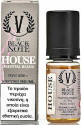 Black Note House 6mg 10ml Black Note House 6mg 10ml