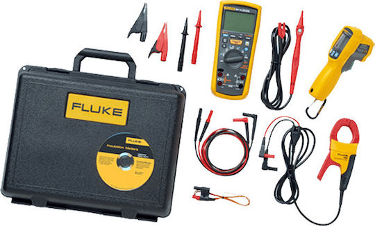 Fluke Advanced Electrical Troubleshooting Kit με Εργαλεία Ηλεκτρολόγου