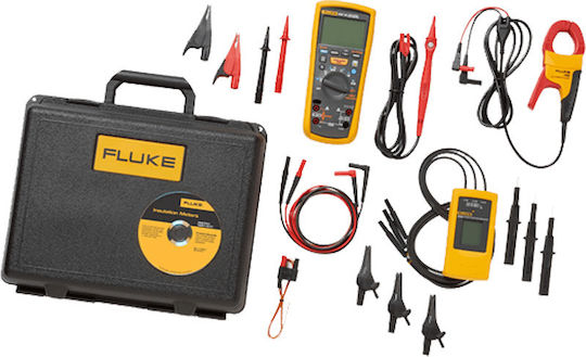 Fluke Advanced Motor and Drive Troubleshooting Kit με Εργαλεία