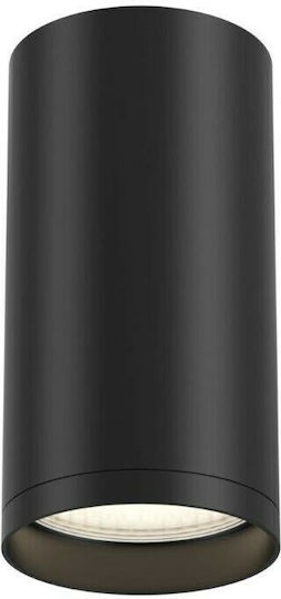Maytoni Focus S Einzel Spot mit Fassung GU10 in Schwarz Farbe Maytoni Focus S Einzel Spot mit Fassung GU10 in Schwarz Farbe