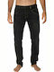 Sublevel slim fit denim black Men's - h85036