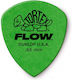 Dunlop Πένα Κιθάρας Tortex Flow Πάχους 0.88mm Συσκευασία 1τμχ Tortex Flow