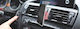 Ultron 283793 Handyhalterung Auto 3.5" - 7" mit Magnet Schwarze