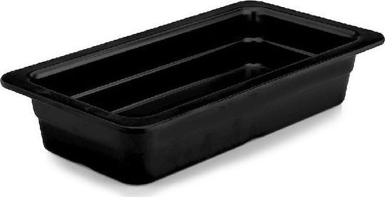 Espiel Gastronorm-Behälter Melamin GN1/3 mit Tiefe 65mm