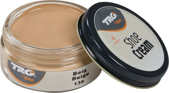 TRG the One Cremă Vopsea pentru Încălțăminte din piele Bej 50ml 707