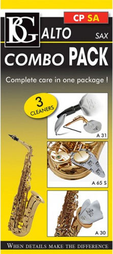 BG Combo Pack ( A31 - A30 - A65S )