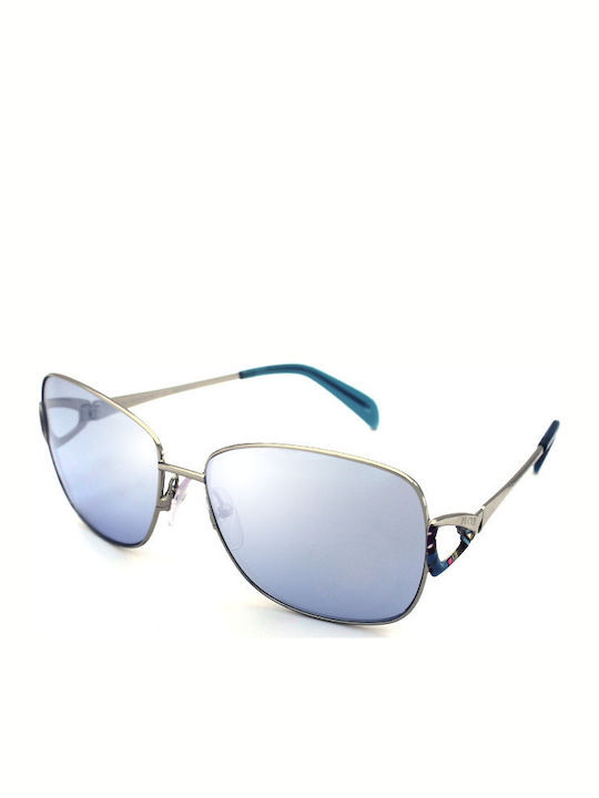 Emilio Pucci Unisex Ochelari de soare cu Gri Cadru EP128S 045