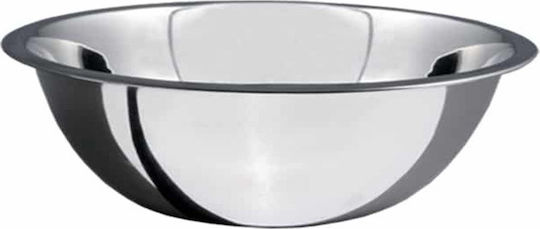 Vesta Stainless Steel Mixing Bowl Capacity 3.75lt with Diameter 32cm and Height 8cm.