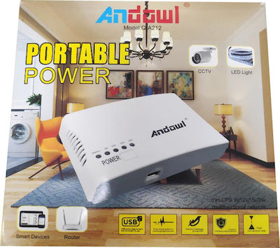 Andowl Q-A212 UPS 17W