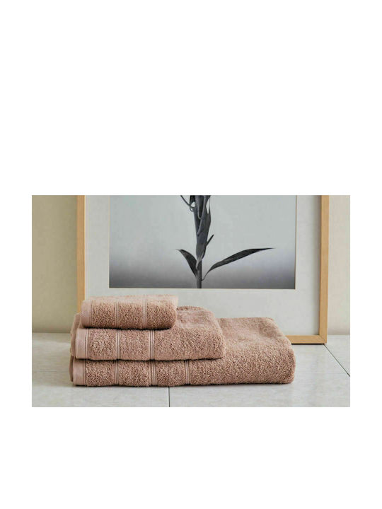 Cokitex Bath Towel Lovable 80x150cm Latte Weigh...