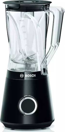 Bosch Serie 4 Блендер с Кана Тритан 1,5 л 1200W Черен