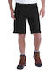 CARHARTT RUGGED STRETCH CANVAS SHORT BLACK MEN'S SHORTS /103111-001 BLACK