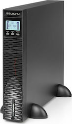 Salicru SLC 700 TWIN RT2 UPS 700VA 700W cu 8 IEC Prize