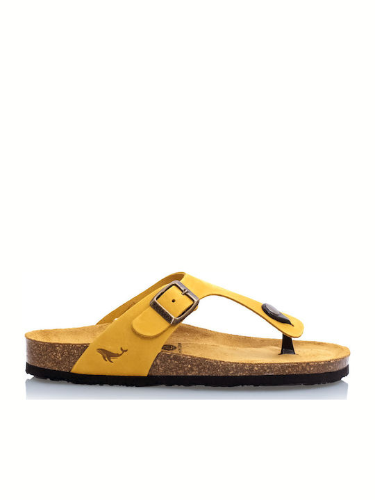 Plakton Bolero Leder Flache Sandalen für Damen ...