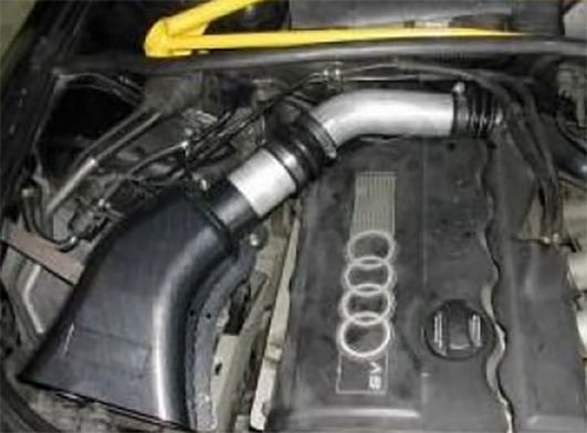 Simota High Flow Lufteinlass für Audi A4 1.8 1995-2001 1.8 1995-2001