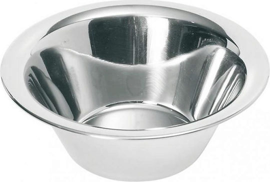Hendi Stainless Steel Mixing Bowl Capacity 5lt with Diameter 35.5cm and Height 11cm.