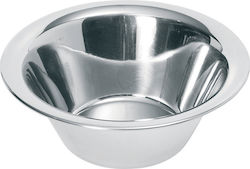 Hendi Stainless Steel Mixing Bowl Capacity 6lt with Diameter 35cm and Height 12cm.