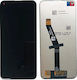 Screen with Touch Mechanism for Realme 7i (Black)