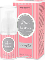 Liona By Moma Liquid Vibrator Stimulant Gel 15ml