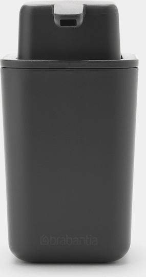 Brabantia 081.3025/03 Dispenser Κουζίνας Πλαστικό Ανθρακί 250ml