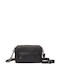 Nike W Nsw Futura Luxe Damen Tasche Crossbody Schwarz