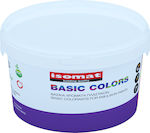 Isomat Basic Colors Plastic Paint for Interior Use Ώχρα 200ml