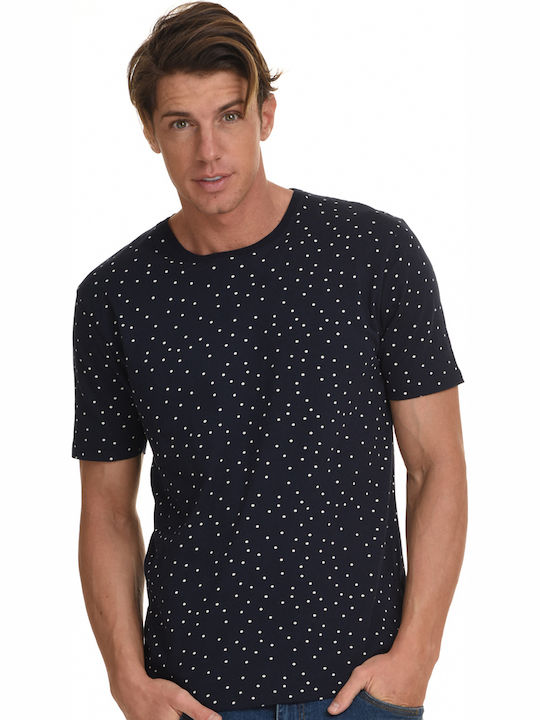 Tricou Albastru marin