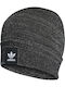 Beanie Ανδρικός Σκούφος Πλεκτός σε Μαύρο χρώμα