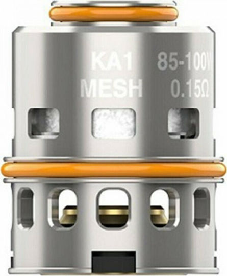 Geek Vape M Series Quadruple Αντιστάση Ηλεκτρονικών Τσιγάρων 0.15ohm (DL)