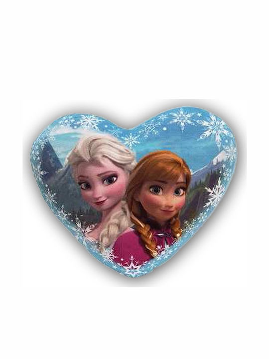 Hollytoon Pernă decorativă pentru copii Frozen Multicolor