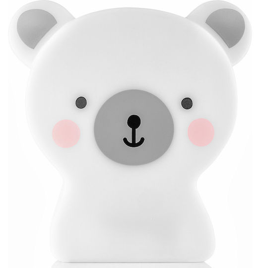 Reer Led Kids Decorative Lamp Cute Friends White