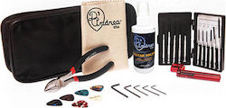 D'Andrea Guitar Maintenance Kit Καθαριστικά & Συντήρηση Εγχόρδων