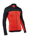 Northwave Force 2 Bărbați Mânecă lungă Tricou de ciclism Roșu