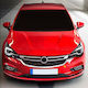 S-dizayn Bumper de Autoturism Partea din față Decoratiuni cromate pentru bara fata Opel Astra K 3/4/5 2015 Compatibil cu Opel Astra