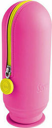 Serve Neon Federmäppchen Rosa