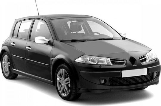 S-dizayn Abdeckungen Autospiegel Renault Megane 04-10 2Stück