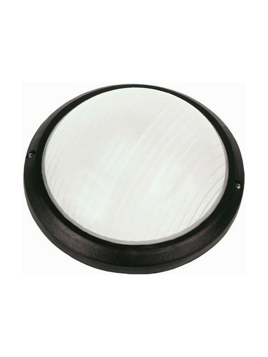 Lamp Ceiling light 195 Black