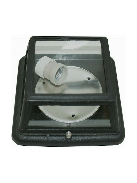 Lamp Lamp Ceiling Light Plastic 209 Black