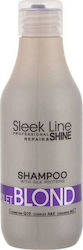 Stapiz Sleek Line Violet Blond Shampoos 300ml Stapiz Sleek Line Violet Blond Shampoos 300ml