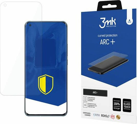 3MK ARC+ Screen Protector (Mi Note 10 Lite)