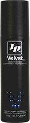 ID Lubricants Velvet Body Glide Lubricant 200ml