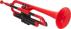 Pbone pTrumpet Τρομπέτα Μαθητική Red